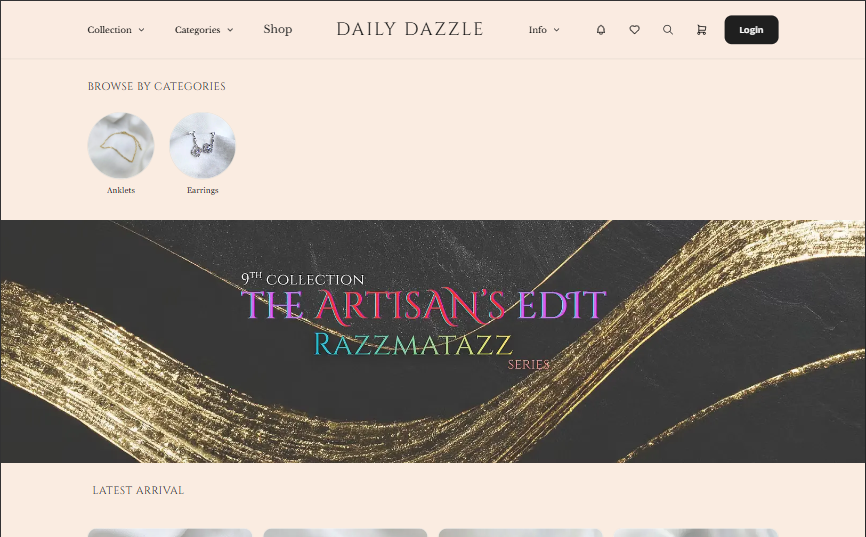 Daily Dazzle